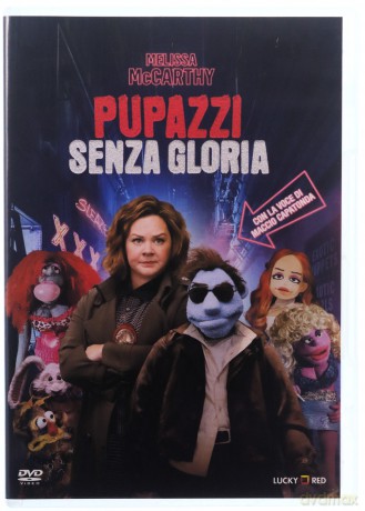 The Happytime Murders (Rozpruci na śmierć) [DVD]