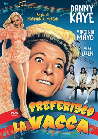 The Kid from Brooklyn [DVD]