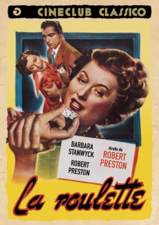 The Lady Gambles [DVD]