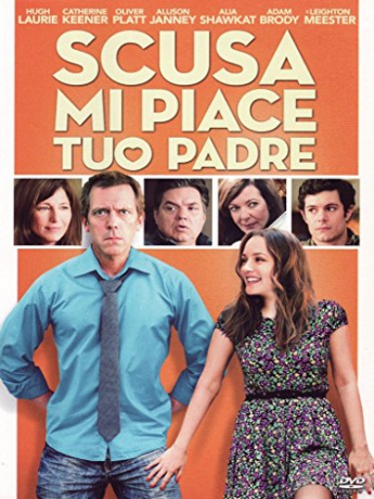 The Oranges (Córka mojego kumpla) [DVD]