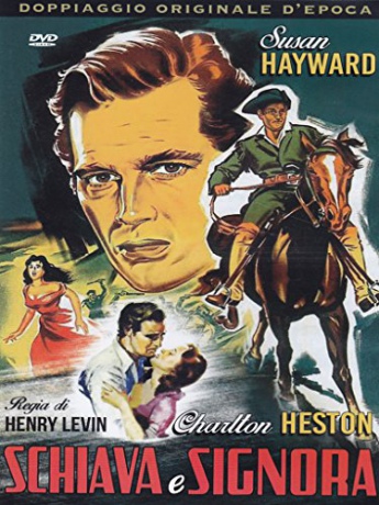 The President's Lady [DVD]