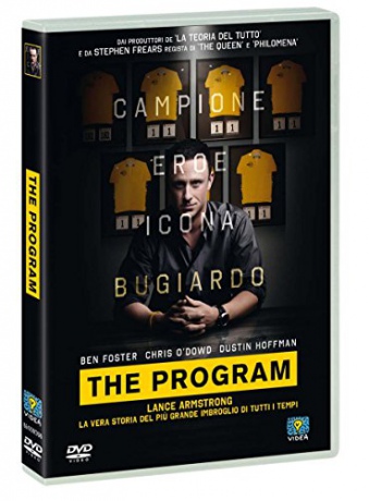 The Program (Strategia mistrza) [DVD]