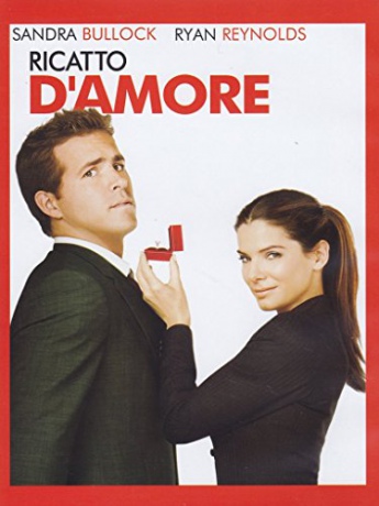 The Proposal (Narzeczony mimo woli) [DVD]