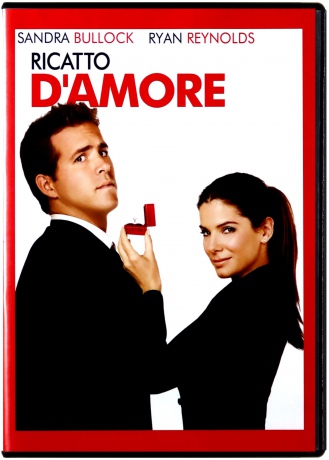 The Proposal (Narzeczony mimo woli) [DVD]