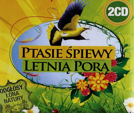 Ptasie śpiewy letnią porą  [2CD]
