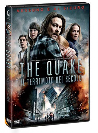 The Quake (Trzęsienie ziemi) [DVD]