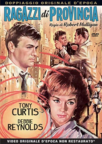 The Rat Race (Wyścig szczurów) [DVD]