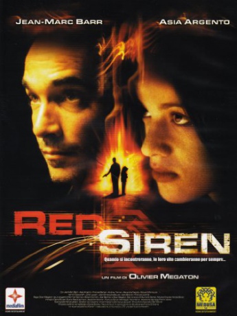 The Red Siren [DVD]