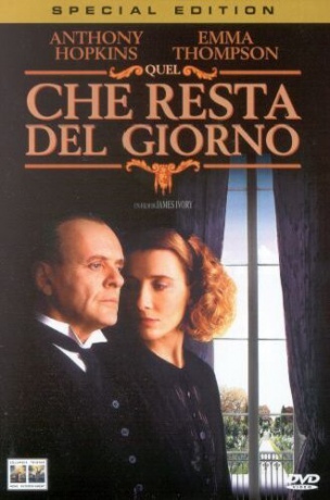 The Remains of the Day (Okruchy dnia) [DVD]