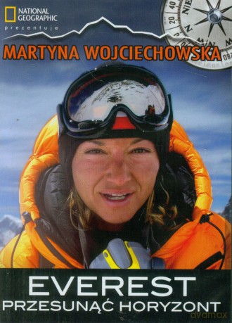 Everest - Przesunąć horyzont [DVD]