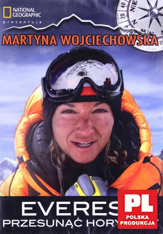 Everest - Przesunąć horyzont [DVD]