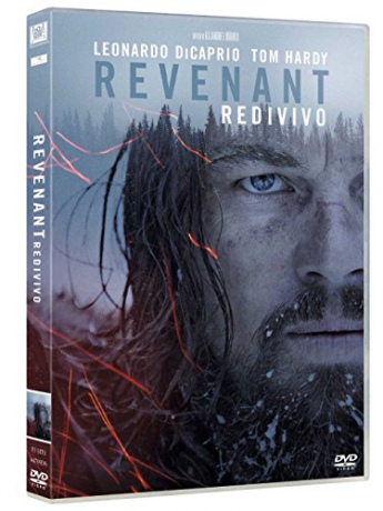 The Revenant (Zjawa) [DVD]