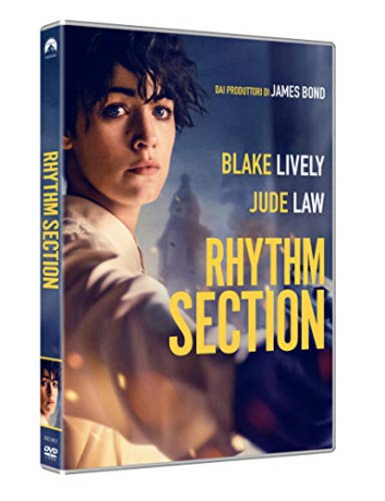 The Rhythm Section (Sekcja rytmiczna) [DVD]