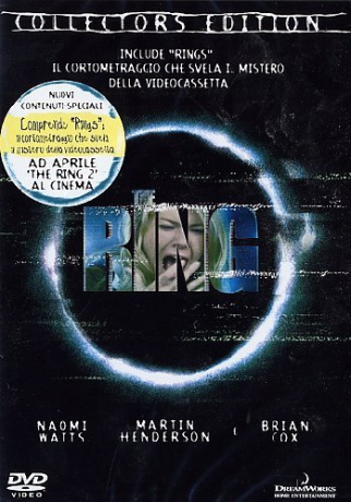 The Ring [DVD]