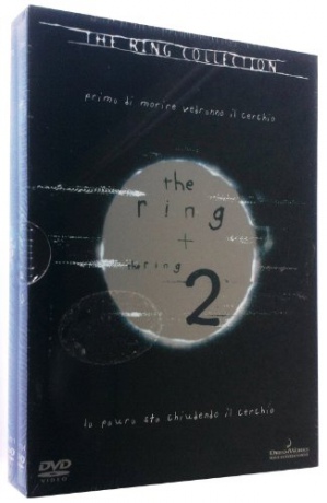 The Ring 1-2 [DVD]