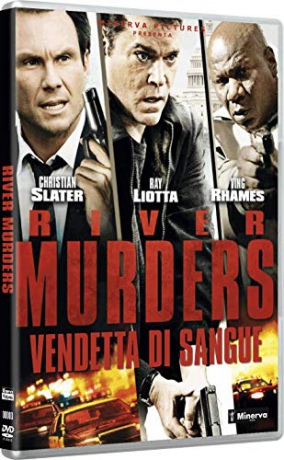 The River Murders (Krwawa rzeka) [DVD]
