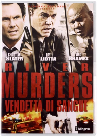 The River Murders (Krwawa rzeka) [DVD]