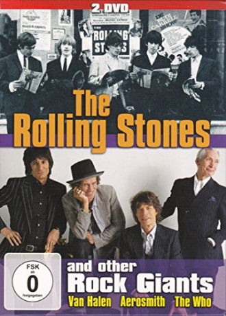 The Rolling Stones: And other Rock Giants [DVD]