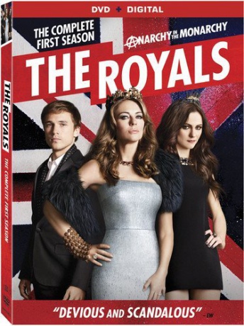 The Royals: Season 1 [3DVD]