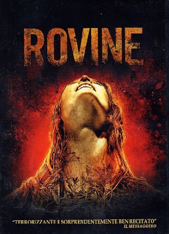 The Ruins (Ruiny) [DVD]