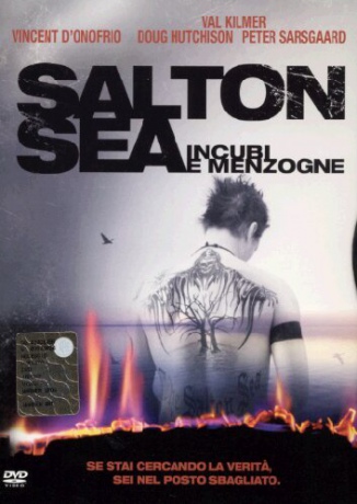 The Salton Sea (Jezioro Salton) [DVD]