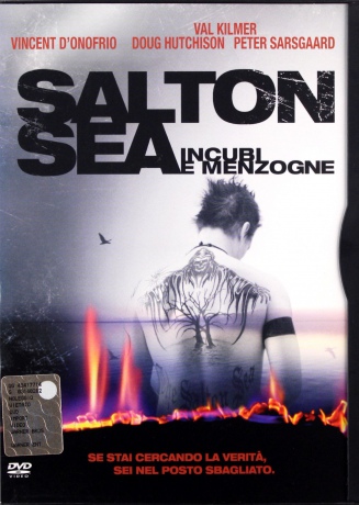 The Salton Sea (Jezioro Salton) [DVD]