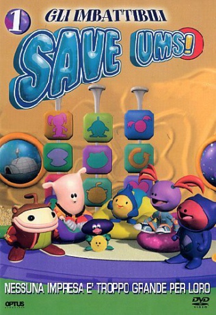 The Save-Ums! Vol. 1 [DVD]