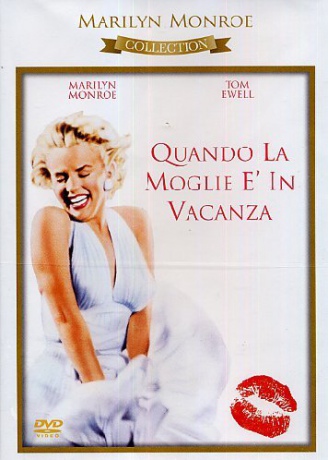 The Seven Year Itch (Słomiany wdowiec) [DVD]