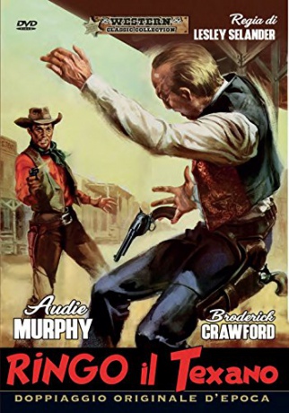 The Texican [DVD]