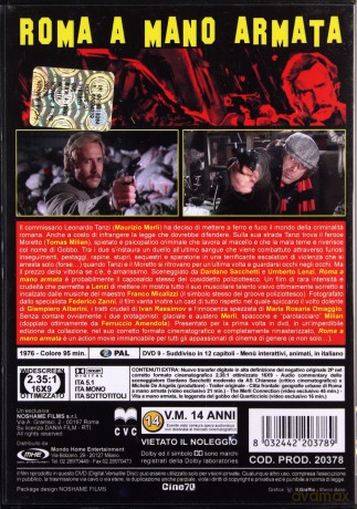 The Tough Ones [DVD]