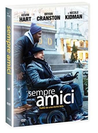 The Upside (Spragnieni życia) [DVD]