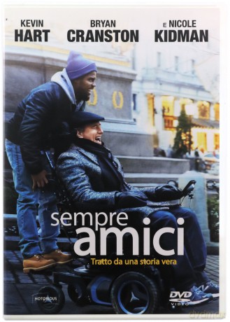 The Upside (Spragnieni życia) [DVD]