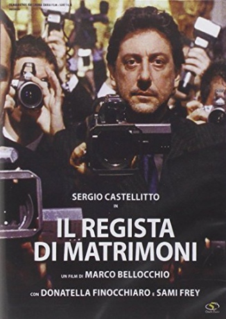 The Wedding Director (Reżyser ceremonii ślubnych) [DVD]