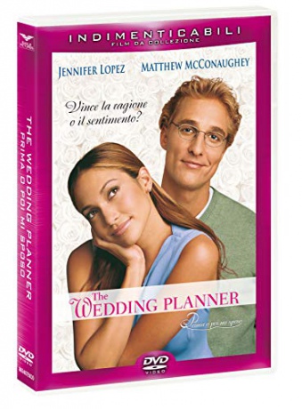The Wedding Planner (Powiedz tak) [DVD]