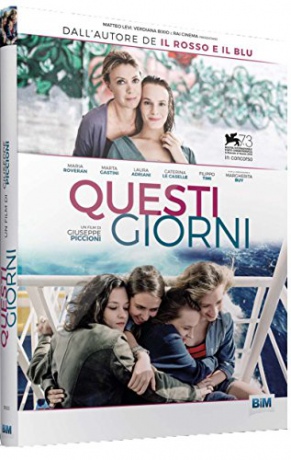 These Days (Te dni) [DVD]