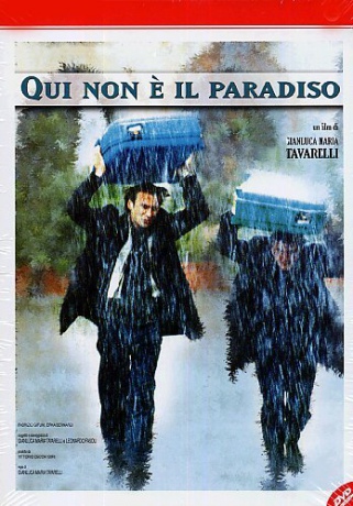 This Is Not Paradise [DVD]