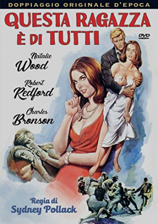 This Property Is Condemned (Przeznaczone do likwidacji) [DVD]
