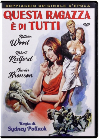 This Property Is Condemned (Przeznaczone do likwidacji) [DVD]