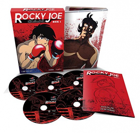 Tomorrow's Joe: Season 1 Ver. 1 [6DVD]