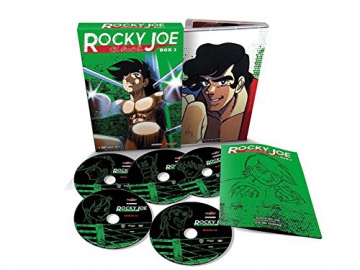 Tomorrow's Joe: Season 1 Ver. 3 [5DVD]