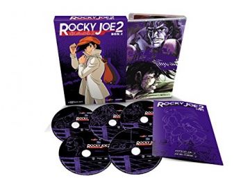 Tomorrow's Joe: Season 2 Ver. 2 [5DVD]
