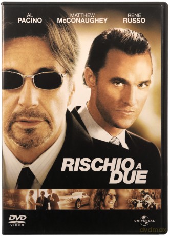 Two for the Money (Podwójna gra) [DVD]