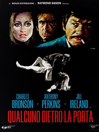 Two Minds for Murder (Ktoś za drzwiami) [DVD]