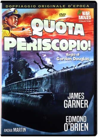 Up Periscope [DVD]