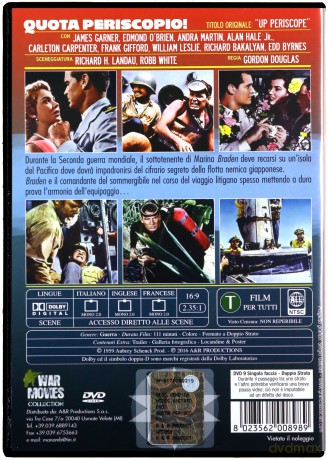 Up Periscope [DVD]