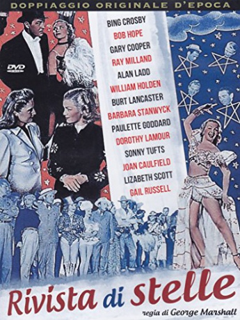 Variety Girl [DVD]