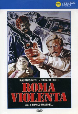Violent Rome [DVD]