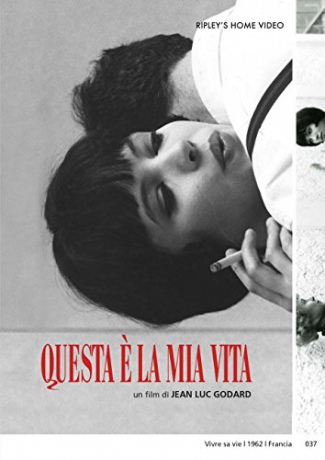 Vivre Sa Vie (Żyć własnym życiem) [DVD]