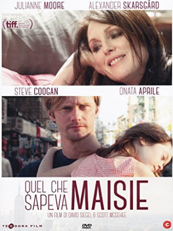 What Maisie Knew (O czym wiedziała Maisie) [DVD]