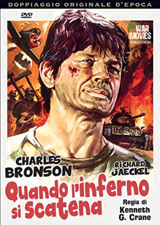 When Hell Broke Loose [DVD]
